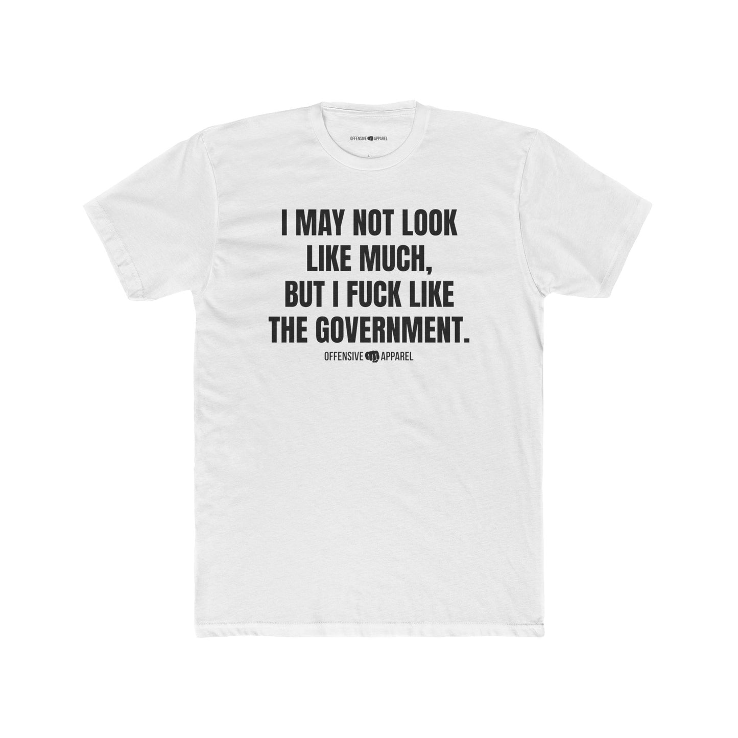 Fuck Like the Government Tee