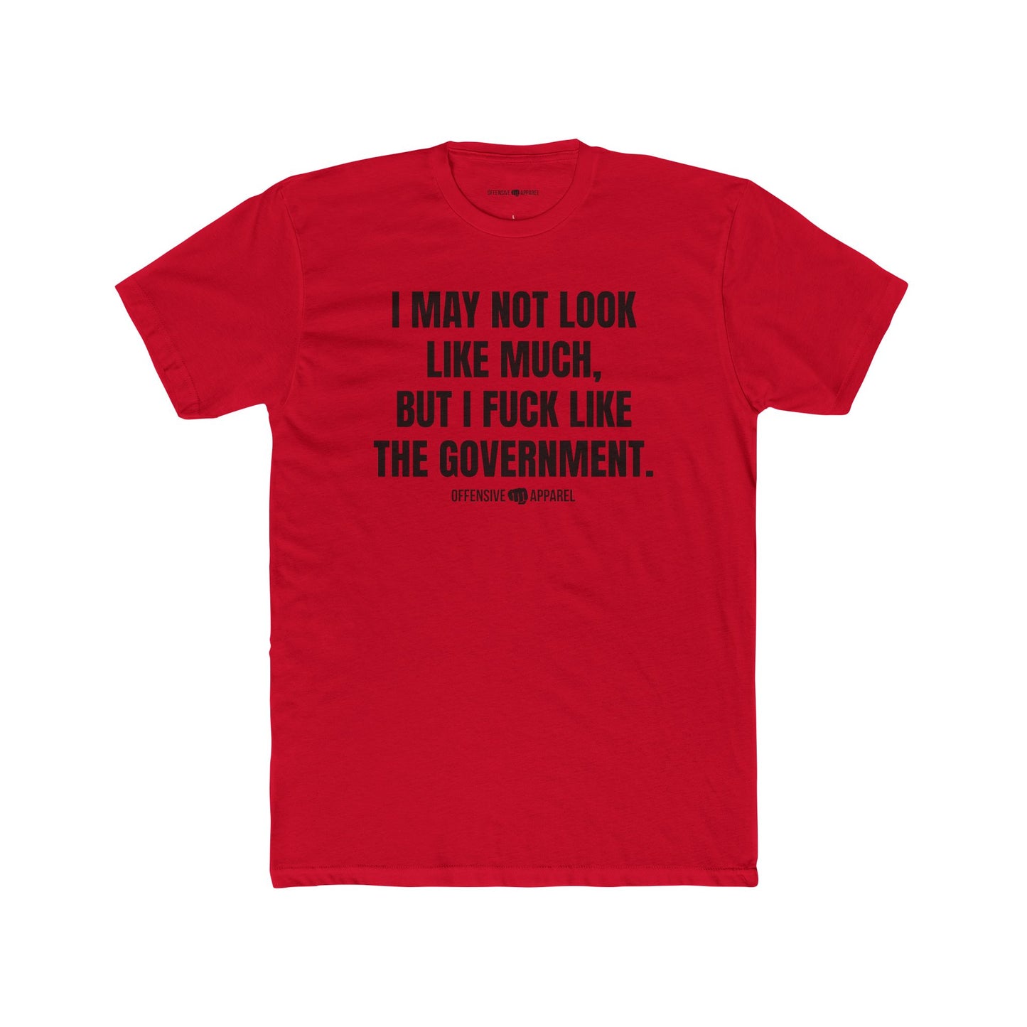 Fuck Like the Government Tee