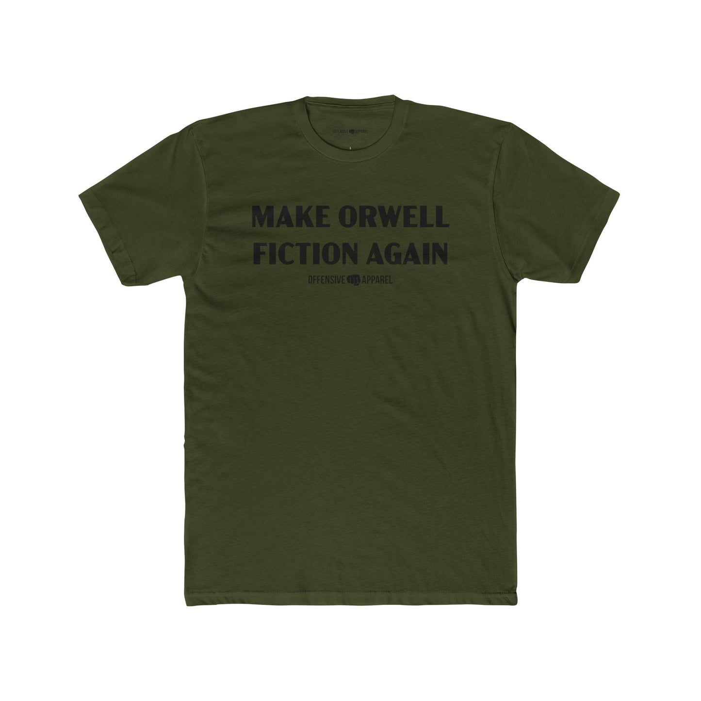 Make Orwell Fiction Again Tee