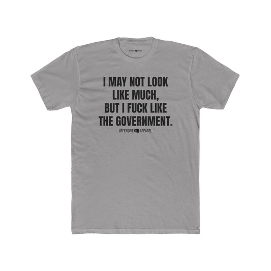 Fuck Like the Government Tee